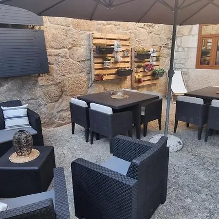 Casa Dos Ruis - Turismo Rural-2